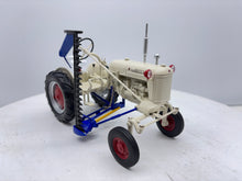 1/16 International  Farmall Club with Mower