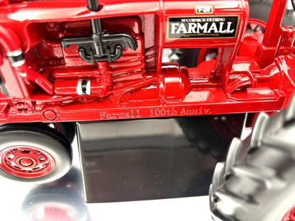 1/16 International Farmall F-20 100 Year