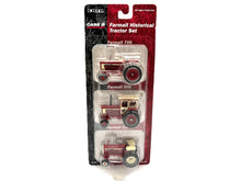 1/64 International Farmall Historical Set
