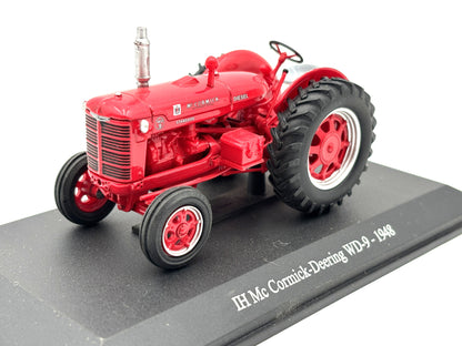 1/43 International McCormick-Deering WD-9