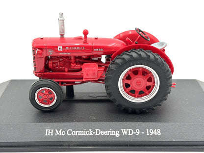 1/43 International McCormick-Deering WD-9