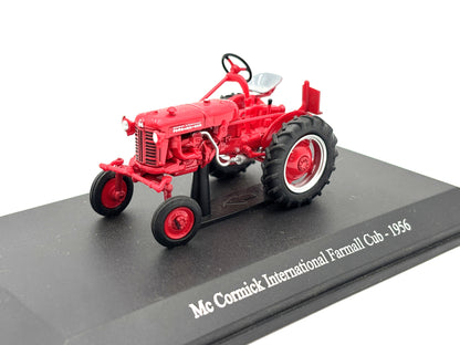 1/43 International McCormick Farmall Club