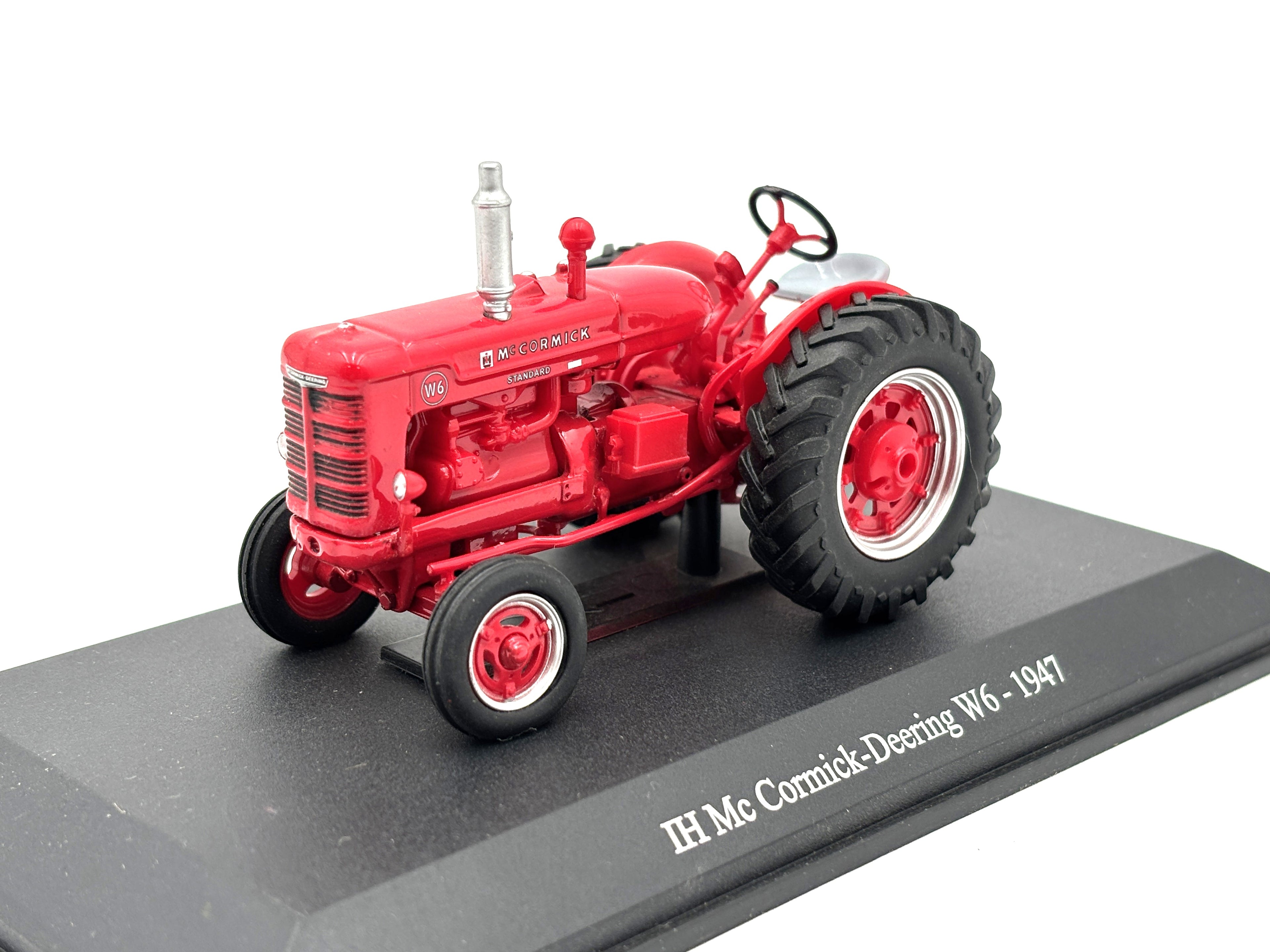 1/43 International McCormick W6