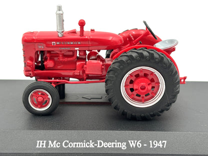 1/43 International McCormick W6
