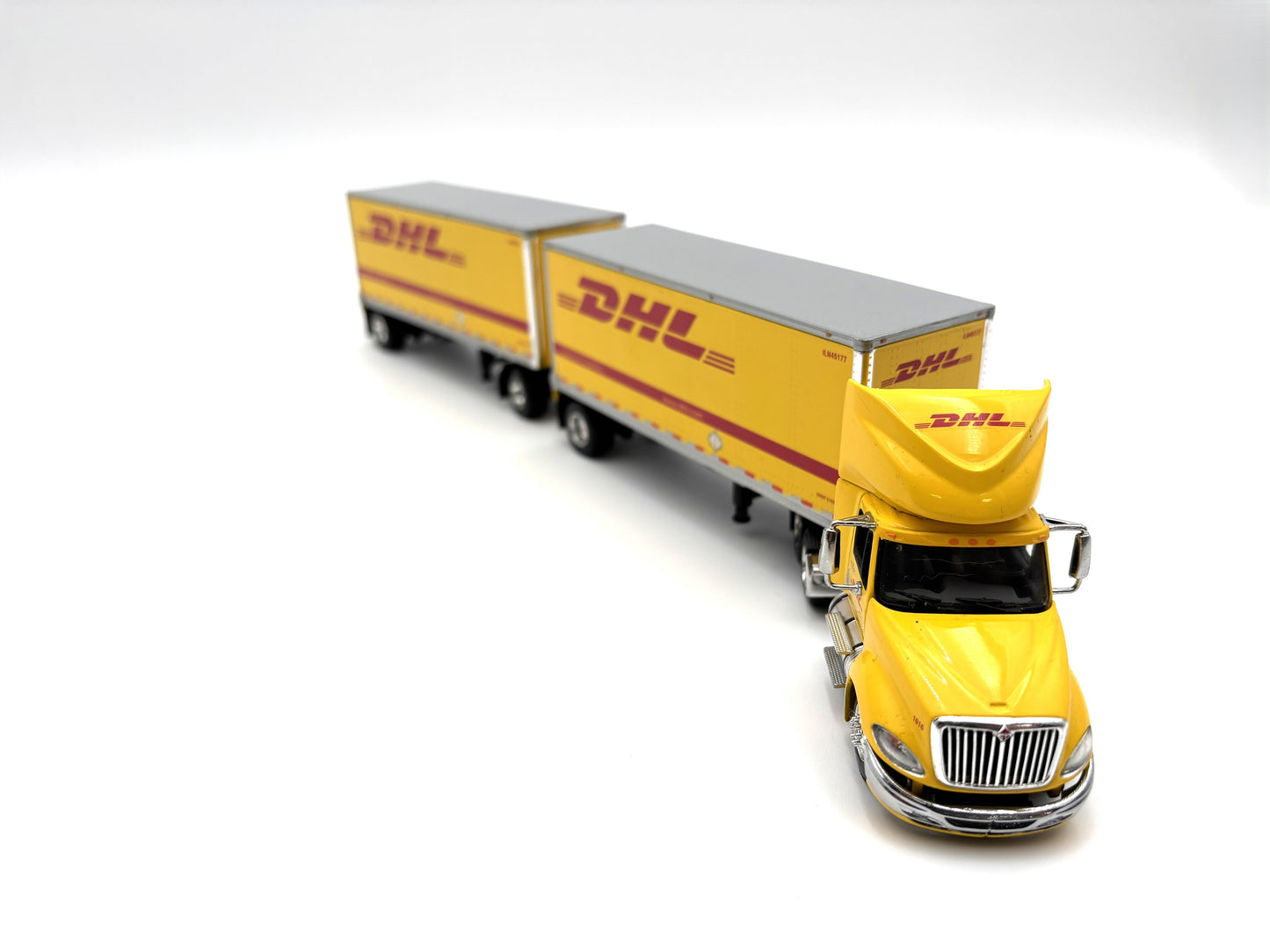 1/64 International Prostar Day Cab - DHL Doubles