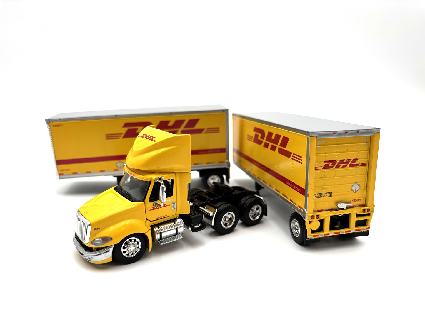 1/64 International Prostar Day Cab - DHL Doubles