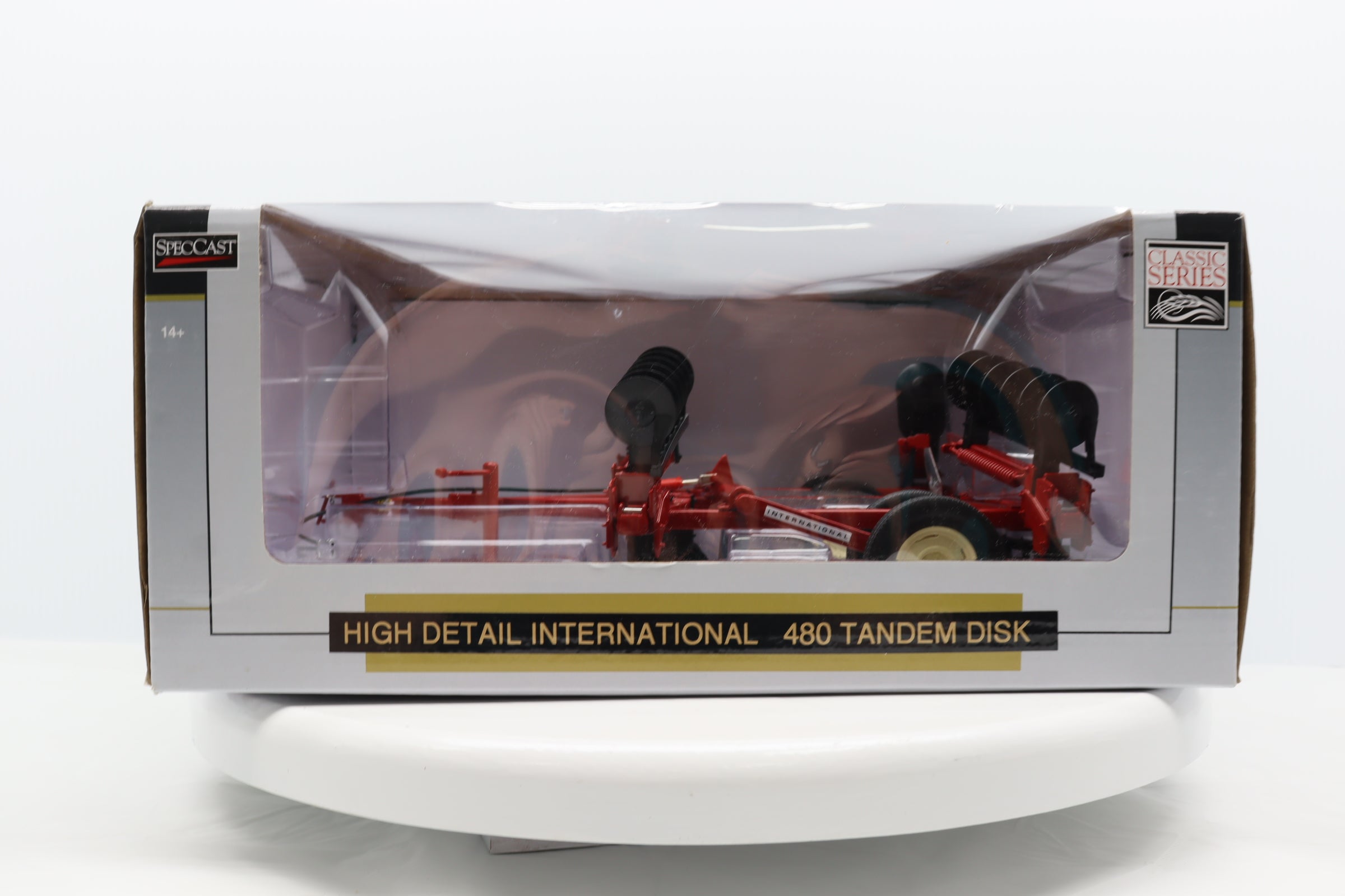 1/16 International 480