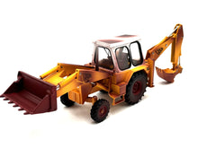 1/32 JCB 3C Mark III Backhoe Loader