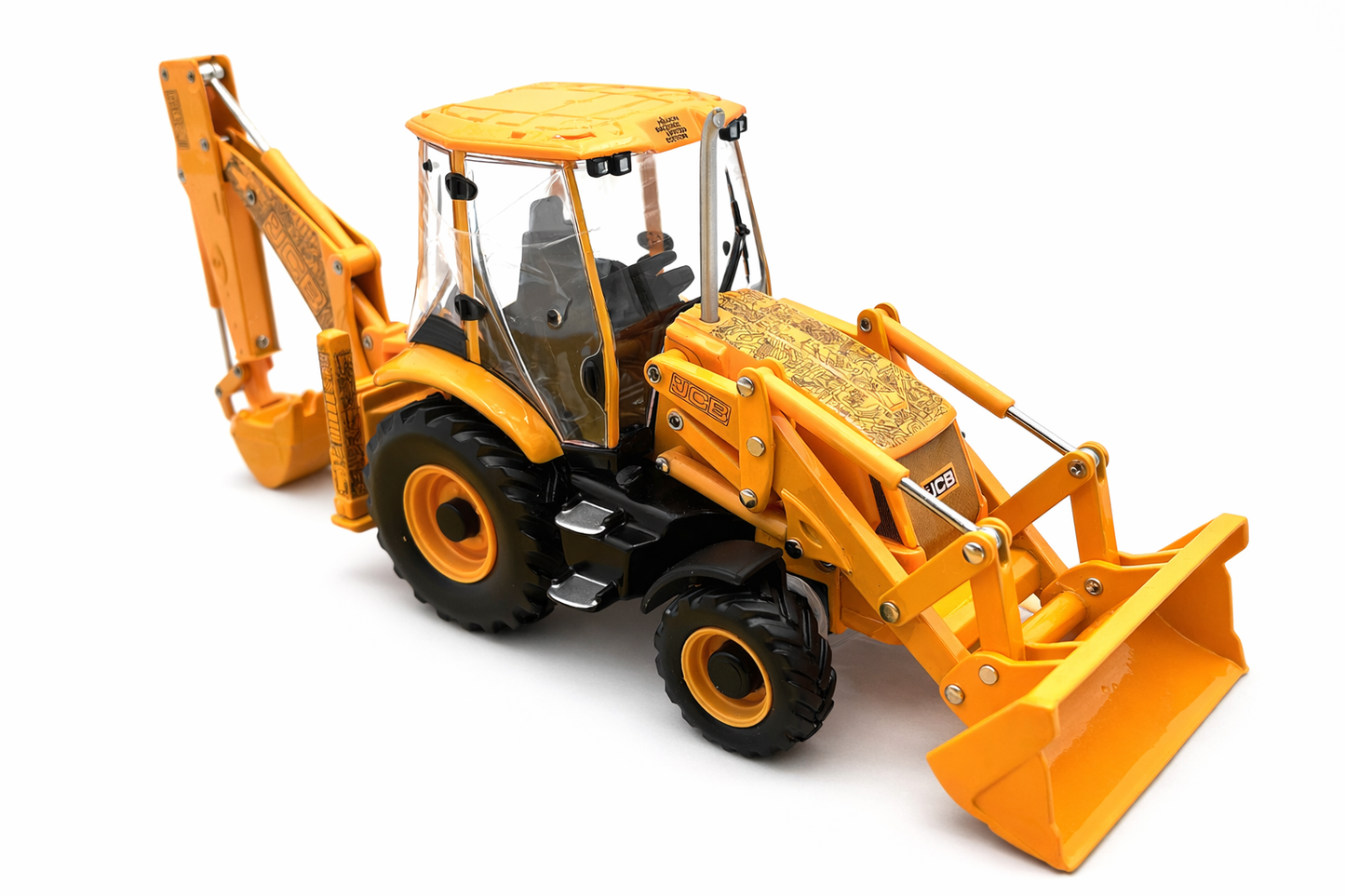 1/32 JCB 3CX PRO "1 Millionth Edition"
