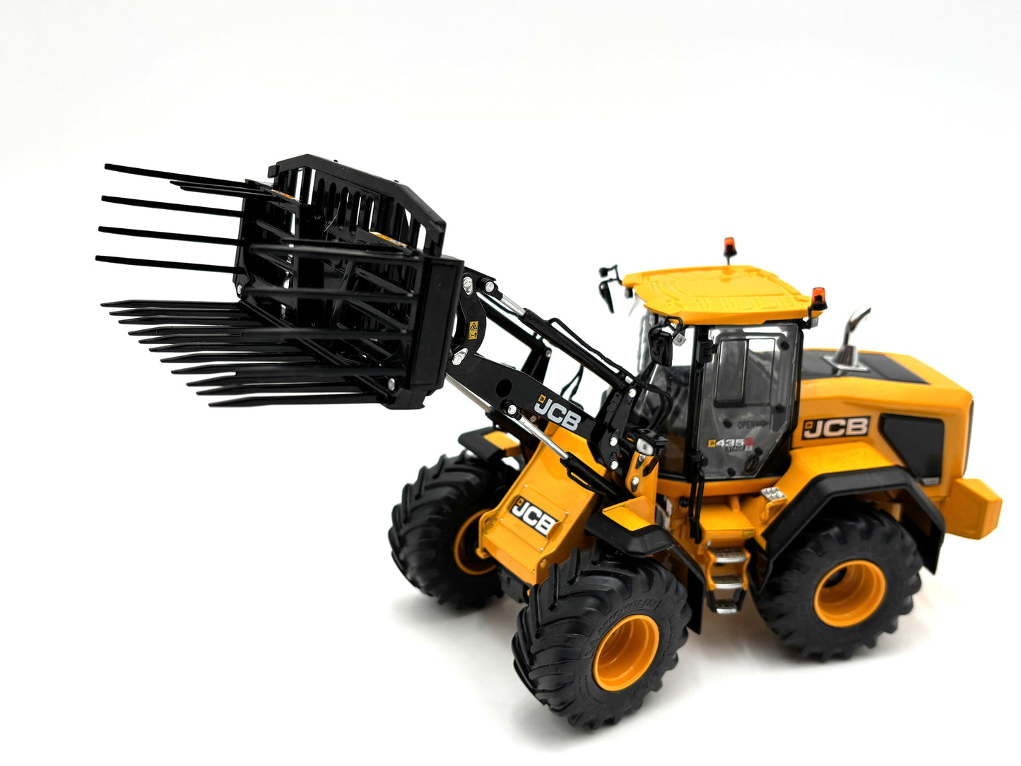1/32 JCB 4355 Stage IV Wheel Loader