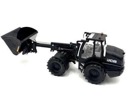 1/32 JCB TM420S ''Black Edition'' Telehandler