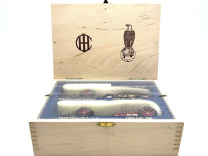 1/43 JI Case Collectors Set