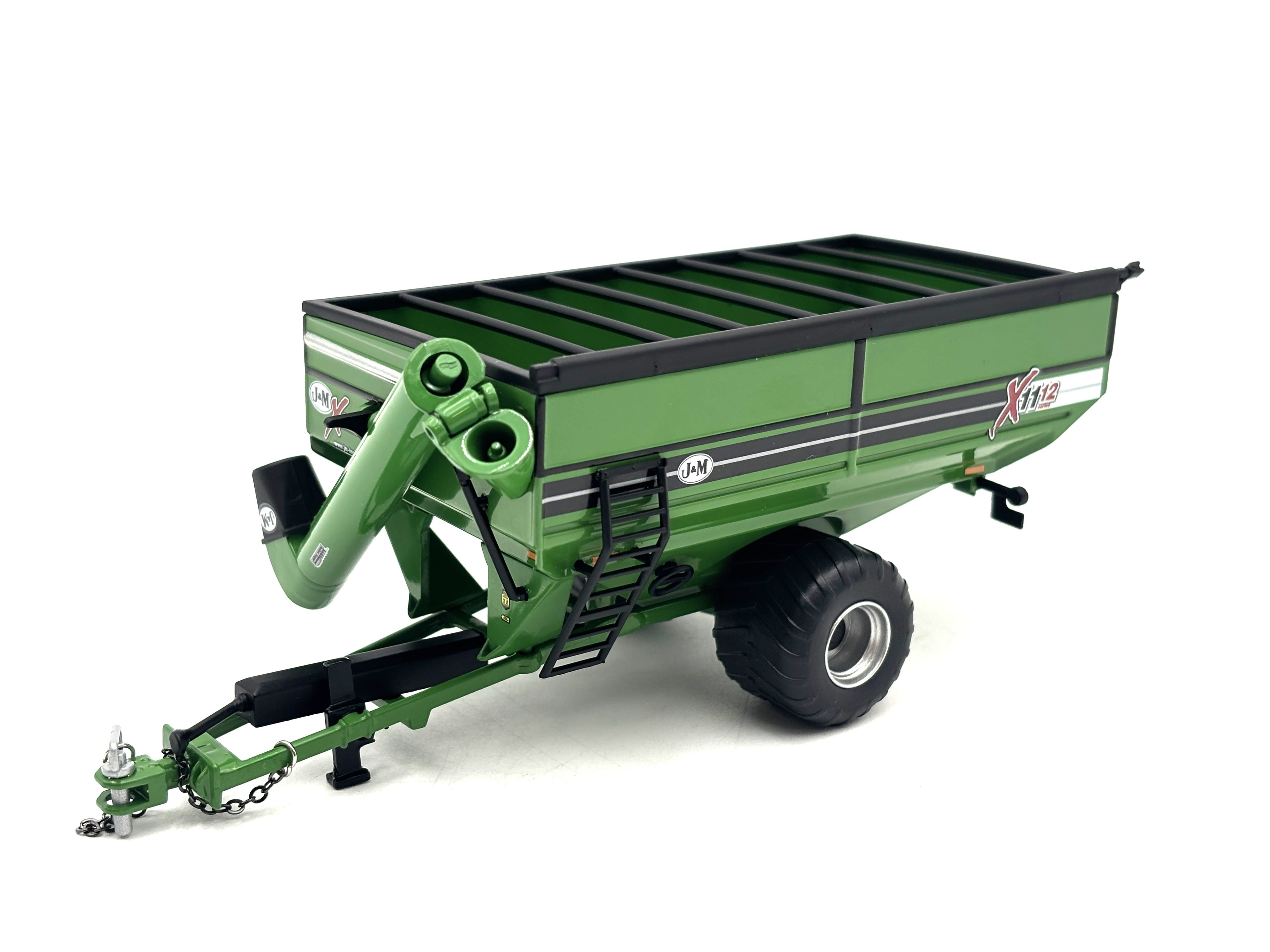 1/64 J&M 1112 Grain Cart Singles