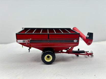 1/64 J&M 1112 X-Tend Flotation Red Singles