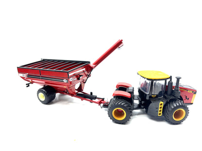 1/64 J&M 1112 X-Tend Flotation Red Singles