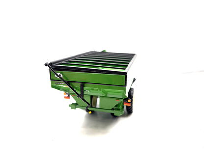 1/64 J&M 1112 X-Tend Tandem Grain Cart Green