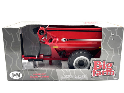 1/16 J&M 875 Big Farm Grain Cart