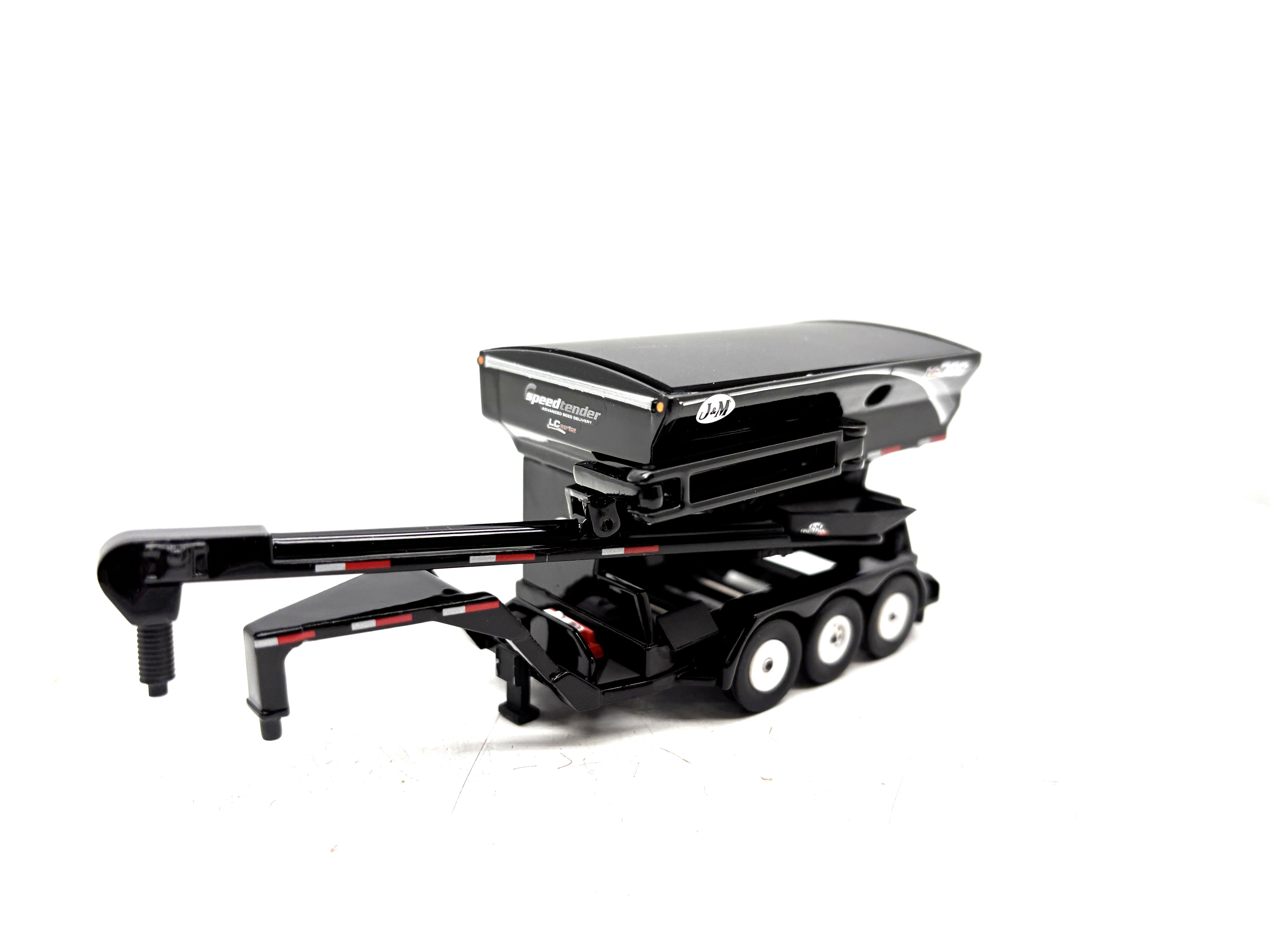 1/64 J&M LC390 Bulk Seed Tender Black