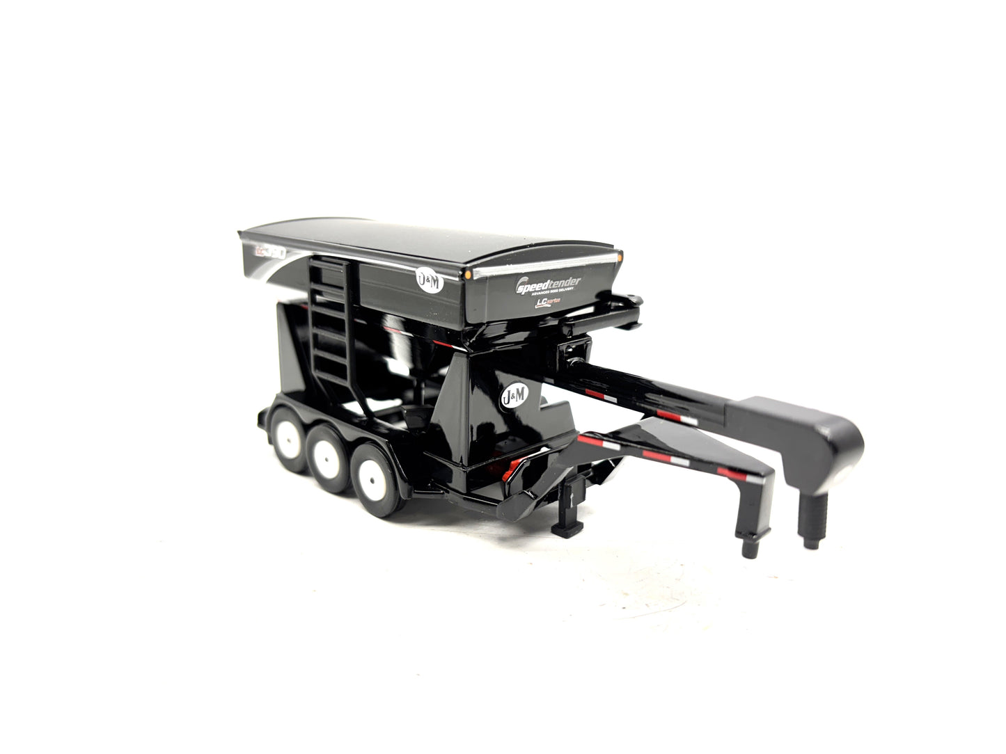 1/64 J&M LC390 Bulk Seed Tender Black
