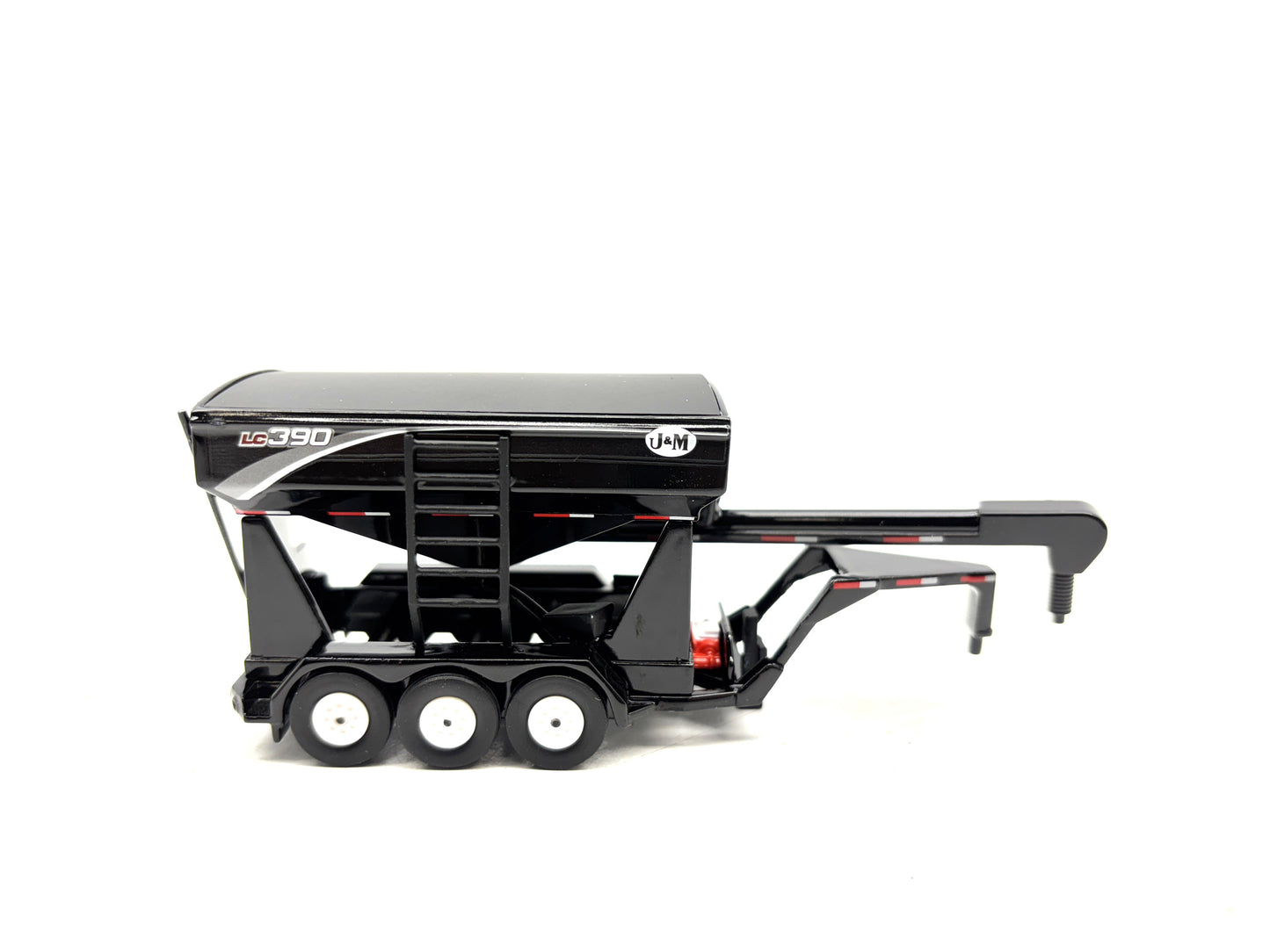 1/64 J&M LC390 Bulk Seed Tender Black