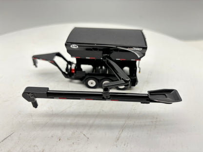 1/64 J&M LC390 Bulk Seed Tender Black