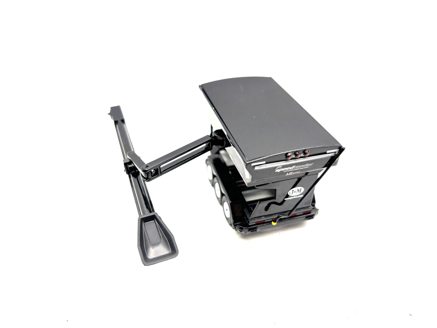 1/64 J&M LC390 Bulk Seed Tender Black