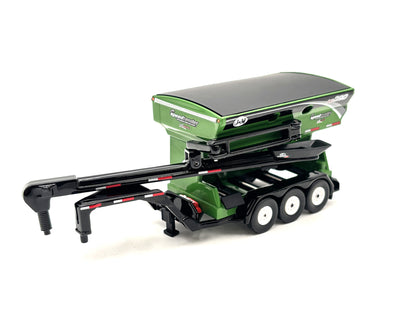 1/64 J&M LC 390 Bulk Seed Tender "Green"