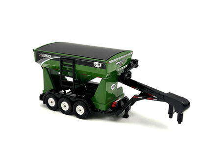 1/64 J&M LC 390 Bulk Seed Tender "Green"
