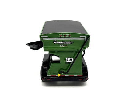 1/64 J&M LC 390 Bulk Seed Tender "Green"