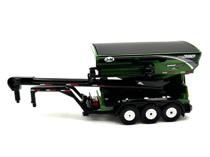 1/64 J&M LC 390 Bulk Seed Tender "Green"