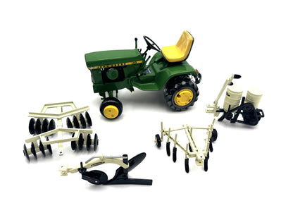 1/16 John Deere 140 Lawn and Garden 60th Anniversary