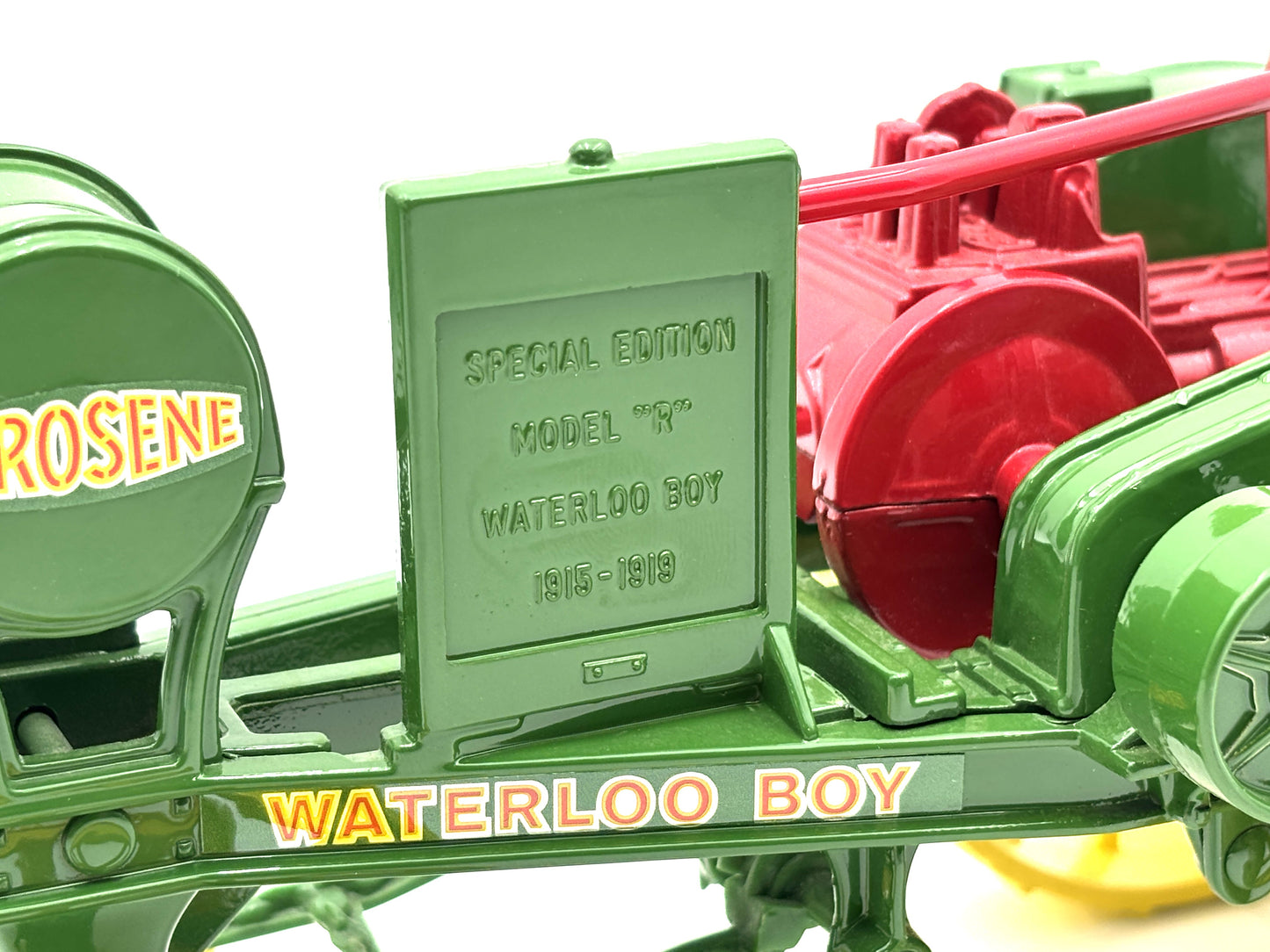 1/16 John Deere 1915 Waterloo Boy Collector's Edition