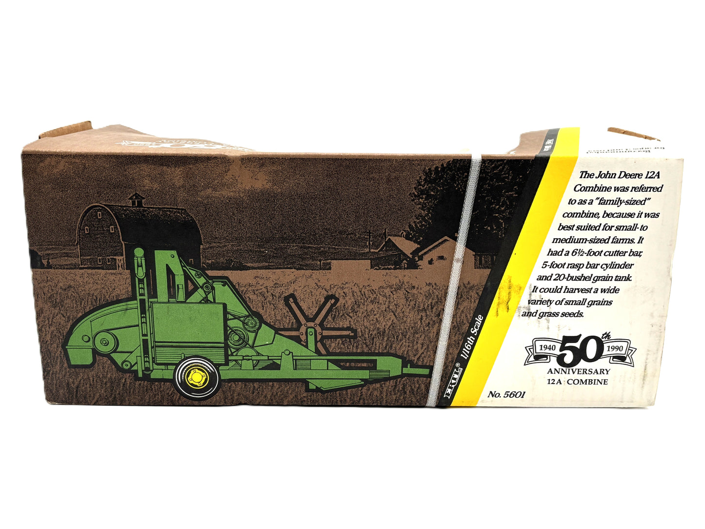 1/16 John Deere 1940 12A Combine