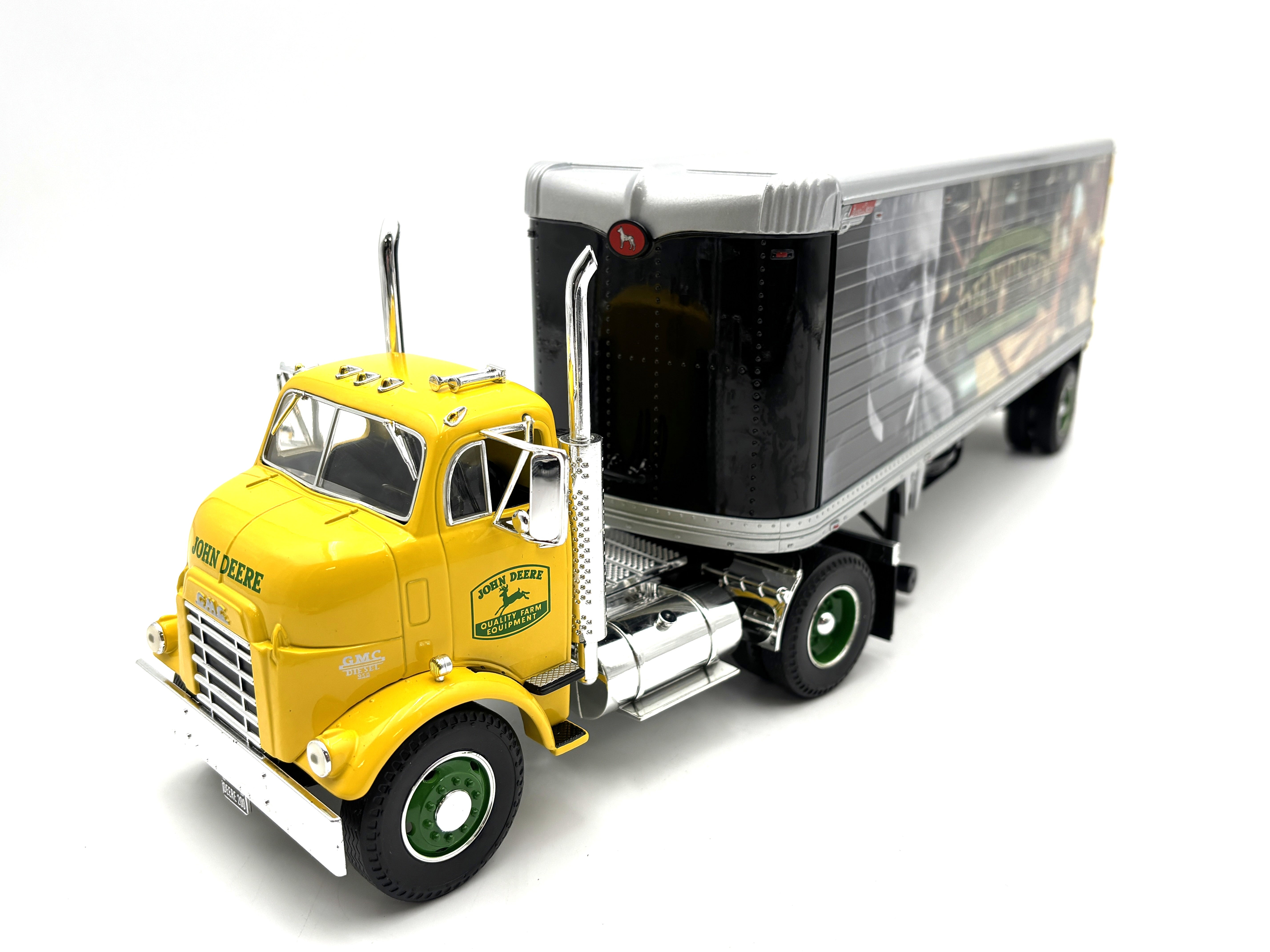 Trucks & Semis: 1/25 Scale – Creekside Farm Toys
