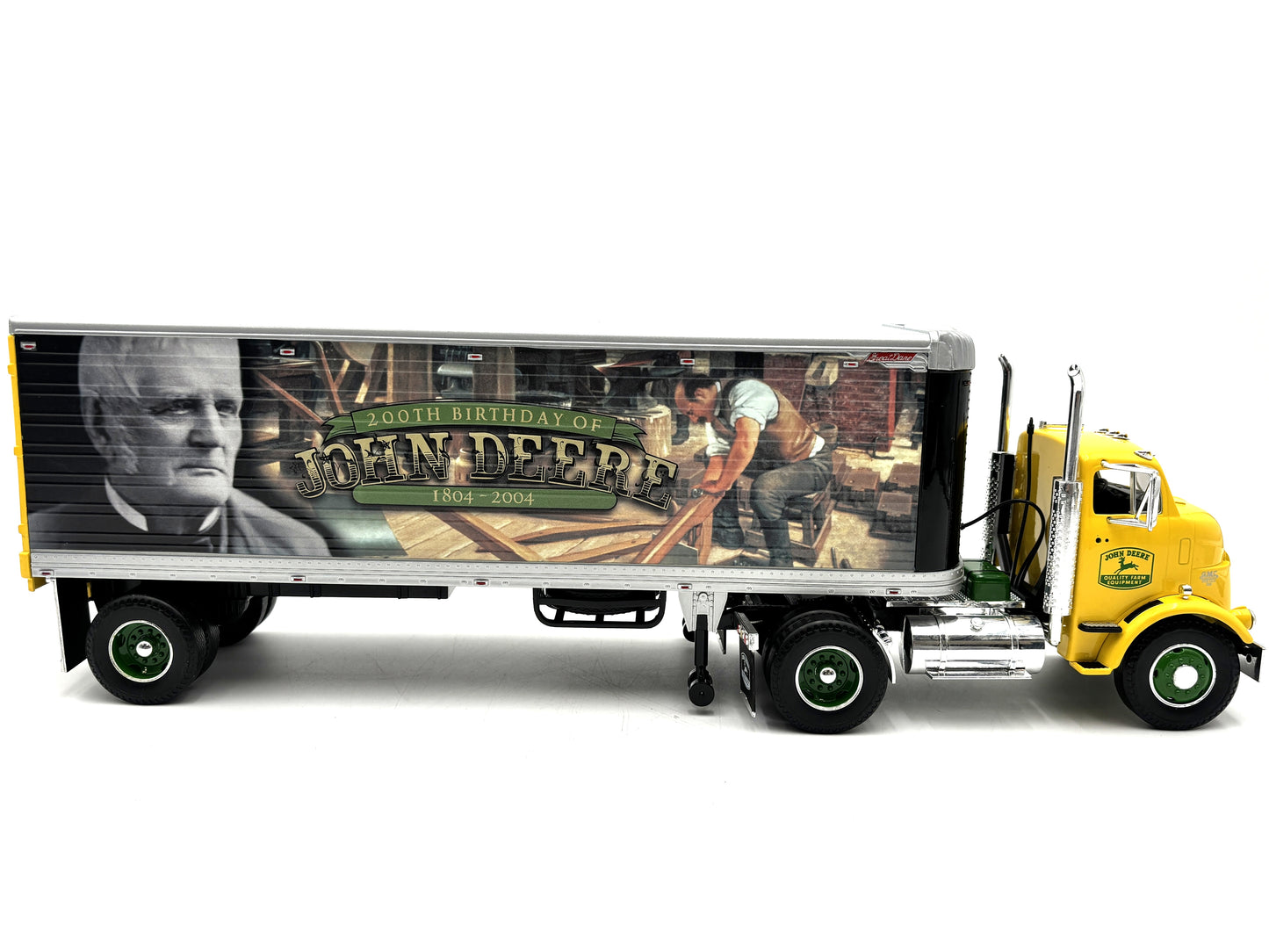 1/25 John Deere 1954 GMC Series 950 200th Anniversary Set