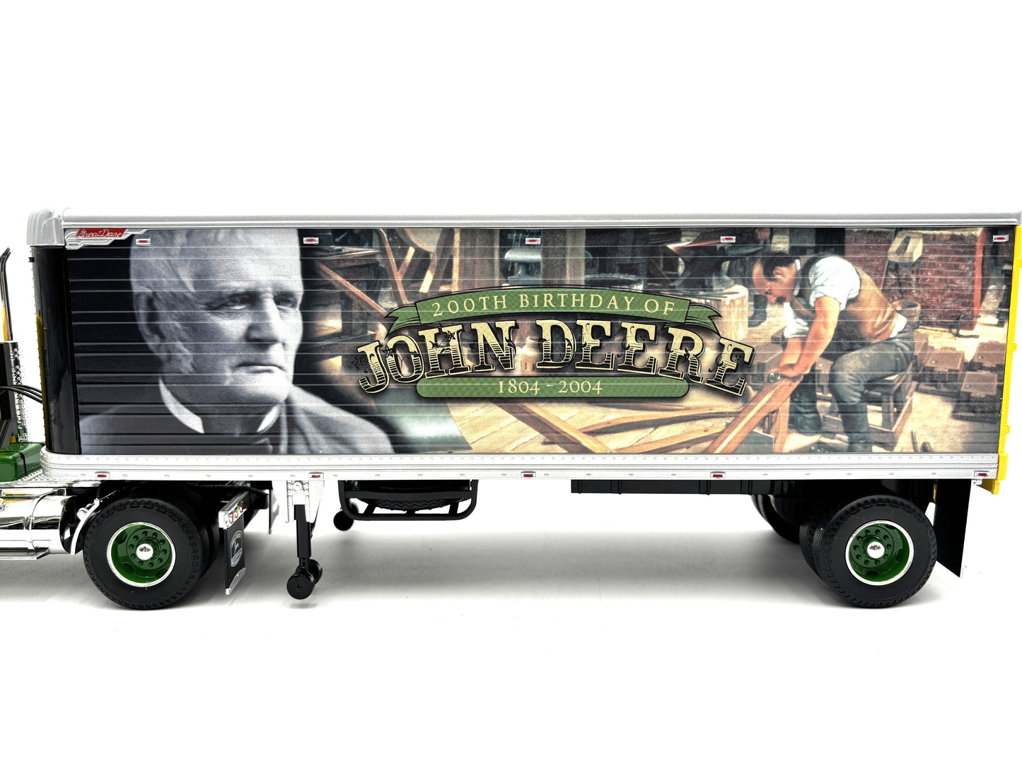 1/25 John Deere 1954 GMC Series 950 200th Anniversary Set