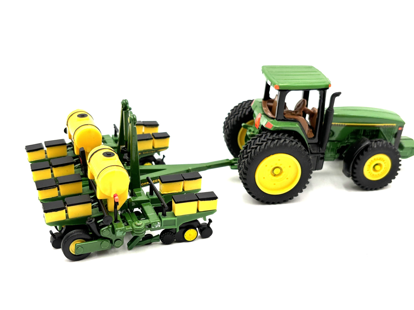 1/64 John Deere 1984 7200 8 Row Planter