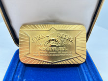 John Deere 1984 Belt Buckle