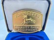 John Deere 1985 Belt Buckle