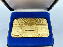 John Deere 1987 Belt Buckle