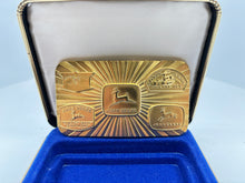 John Deere 1987 Belt Buckle