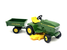 1/16 John Deere 200 with Cart