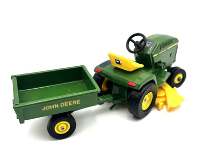 1/16 John Deere 200 with Cart