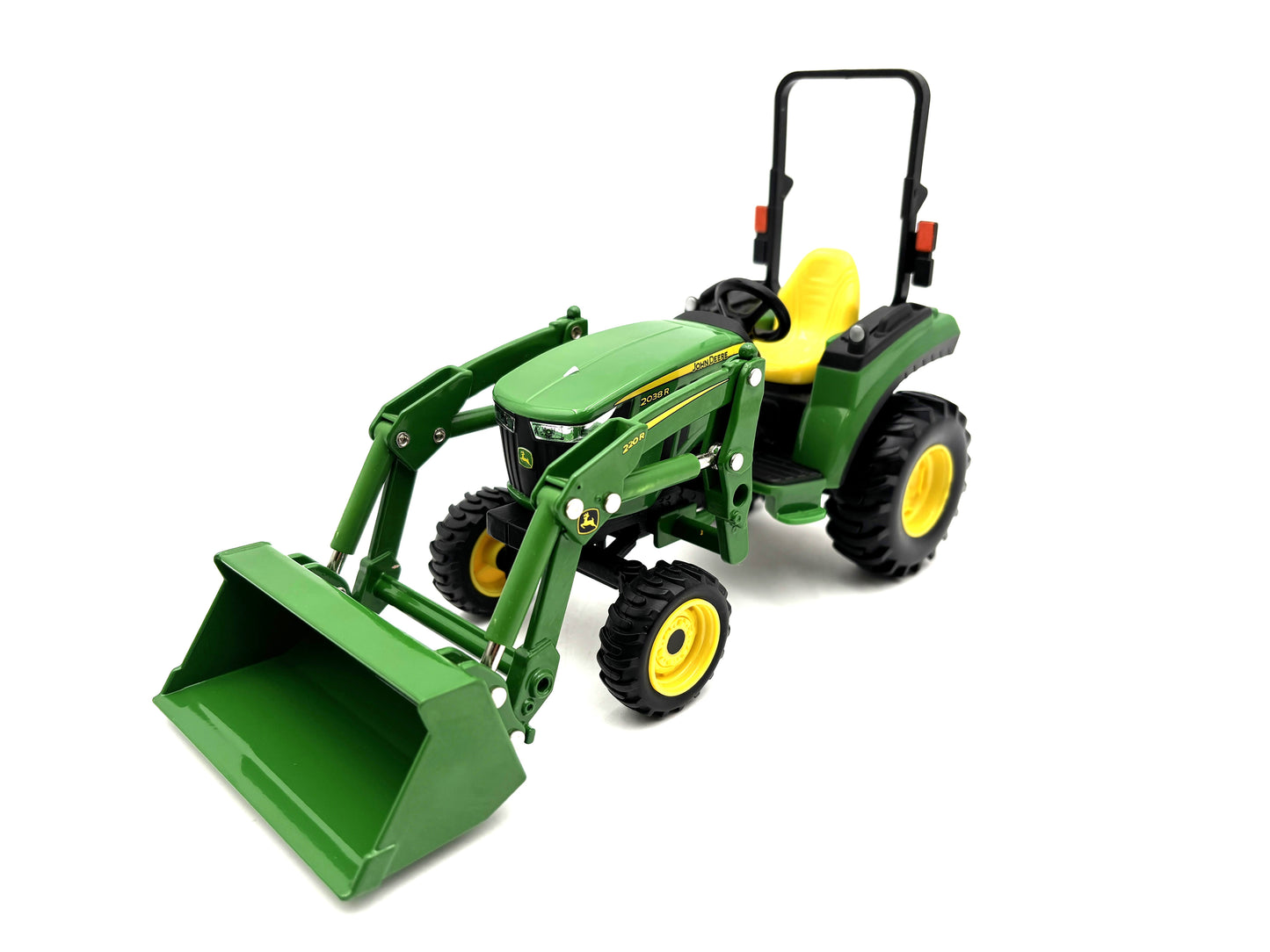 1/16 John Deere 2038R with 220R Loader