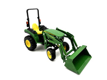 1/16 John Deere 2038R with 220R Loader