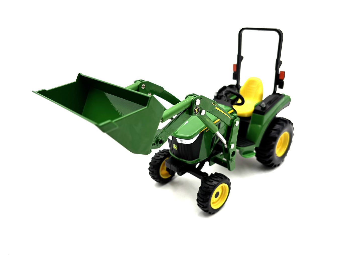 1/16 John Deere 2038R with 220R Loader