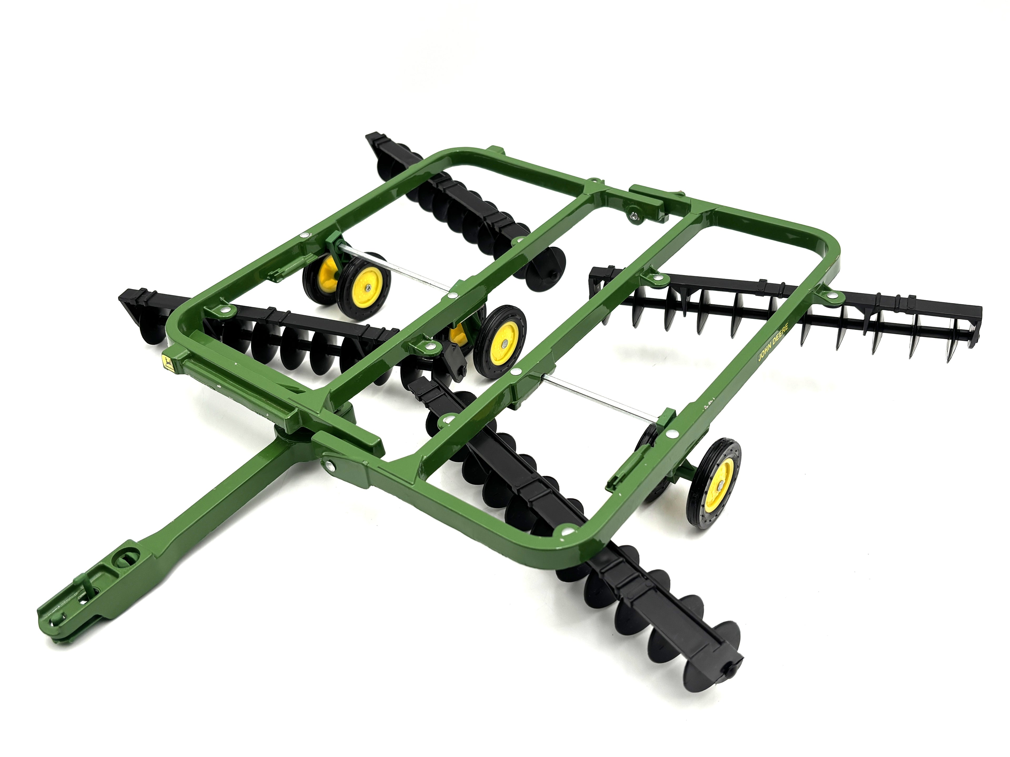 1/16 John Deere 220 Tandem Disk