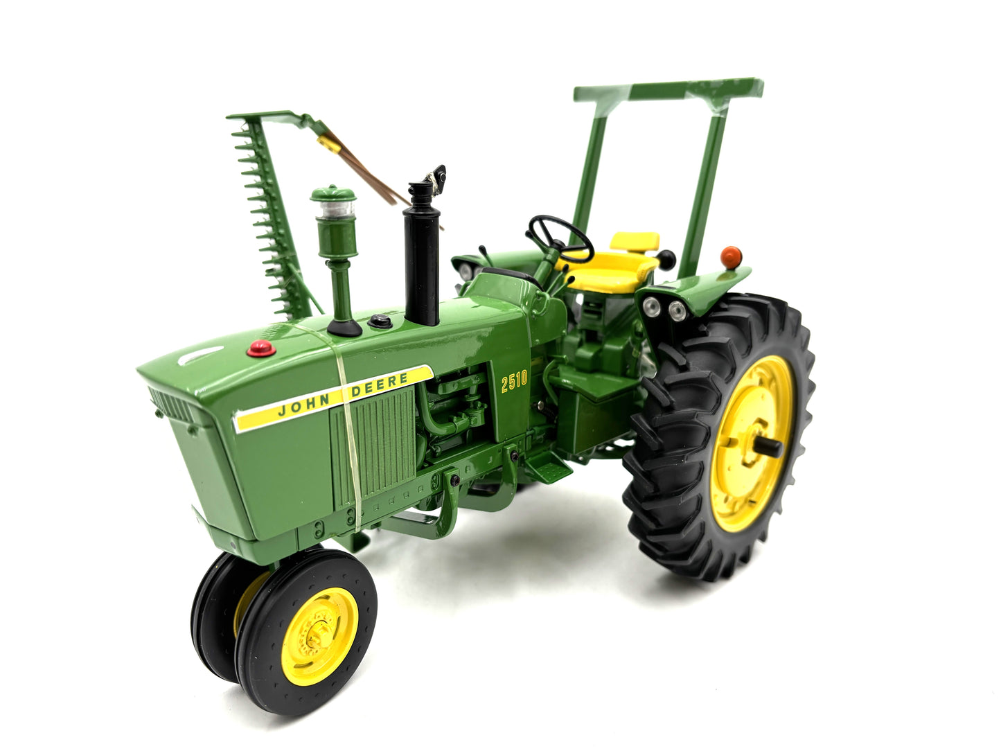 1/16 John Deere 2510 with 50 mower Precision