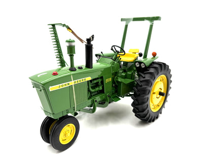 1/16 John Deere 2510 with 50 mower Precision