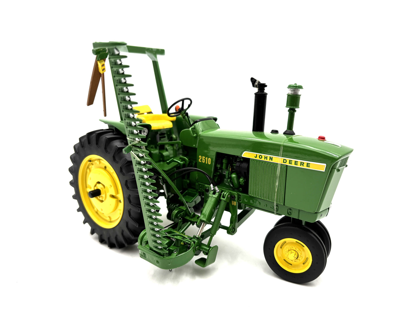 1/16 John Deere 2510 with 50 mower Precision